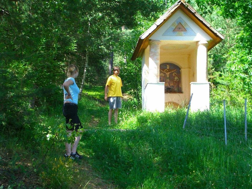 Ferienhaus Huber Bleiburg Exteriör bild